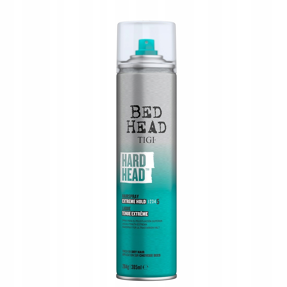 Extrémní fixace Bed Head Hard Head Hairspray Tigi 385 ml na vlasy