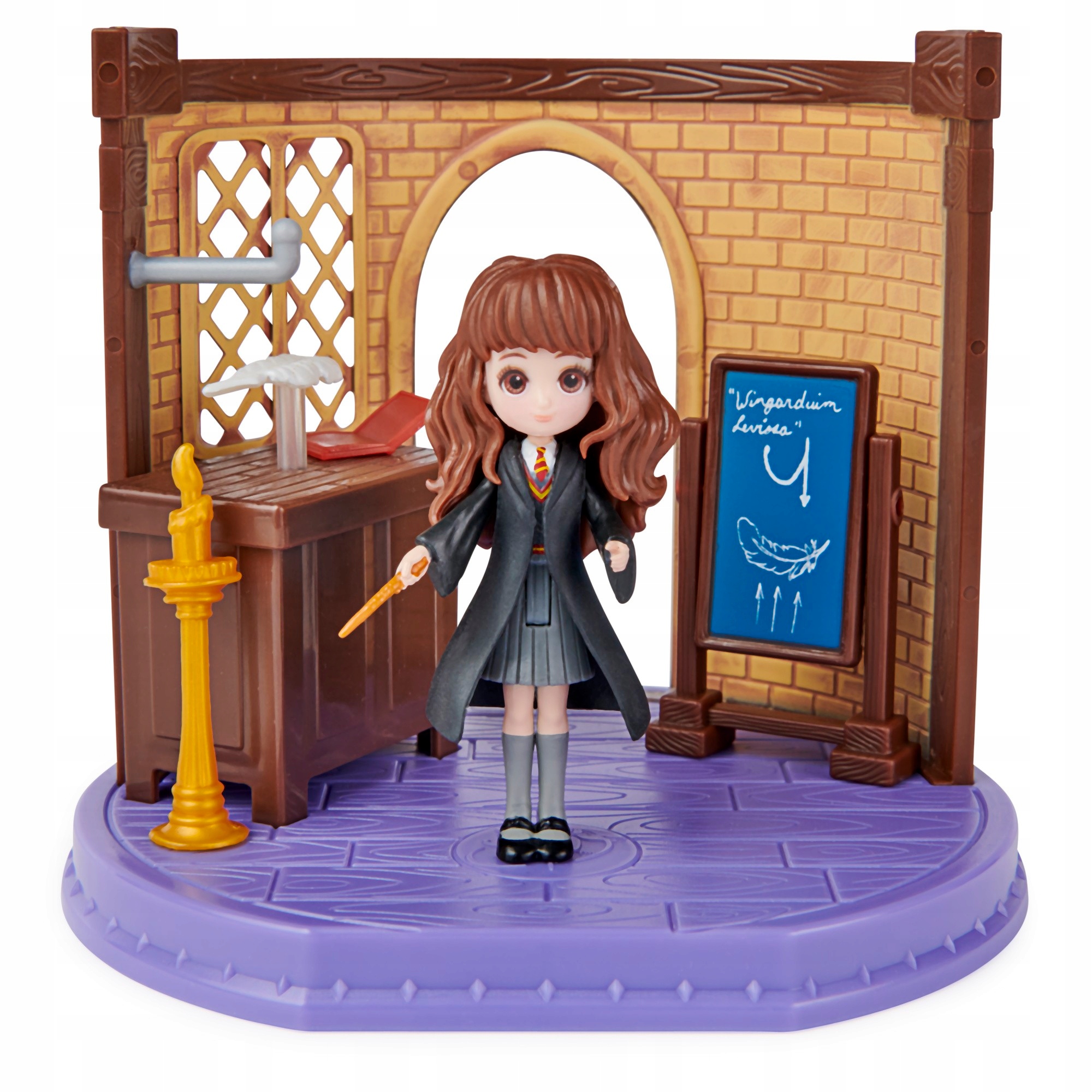 

Harry Potter Hermiona Granger Sala Lekcja Zaklęć