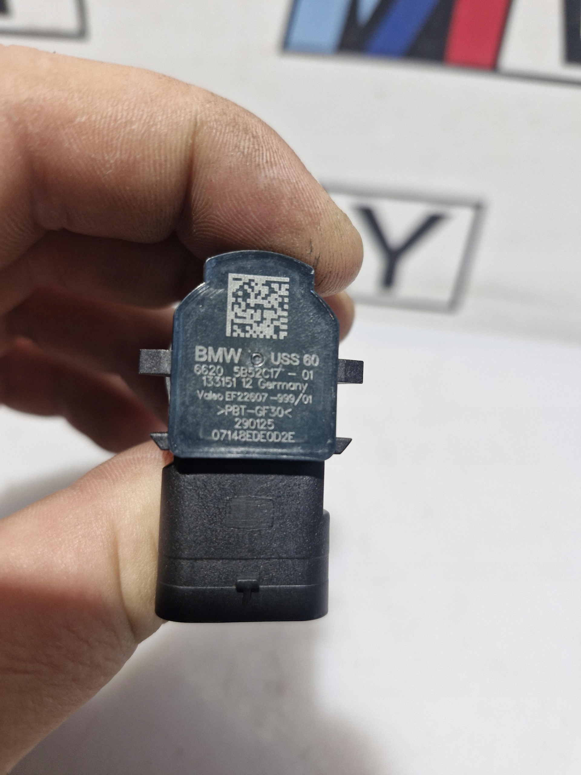 BWM sensore PDC USS 60 originale 5B52C17