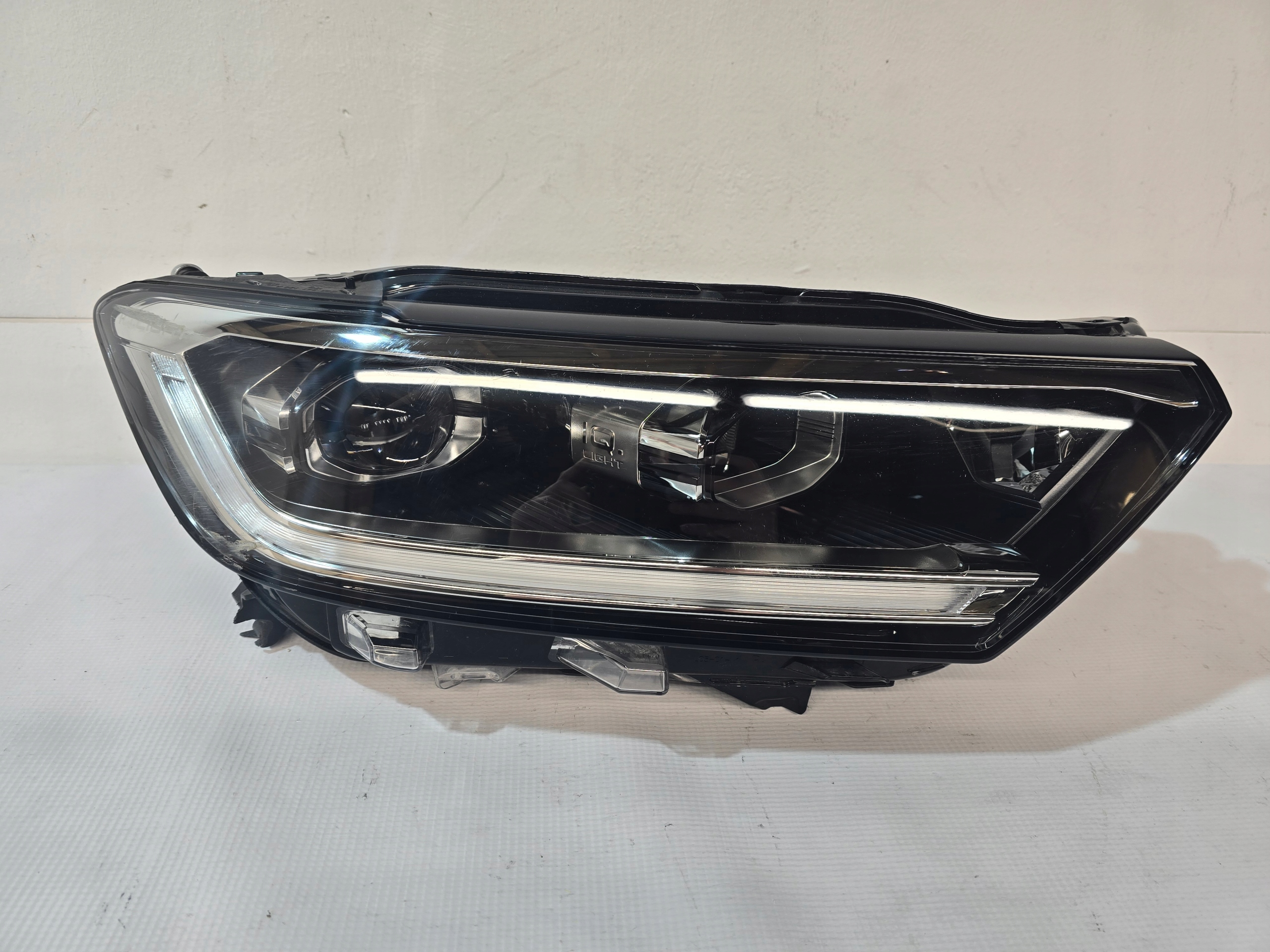 light right right front front FULL LED VW T-ROC LIFT 21- 2GA941036CG