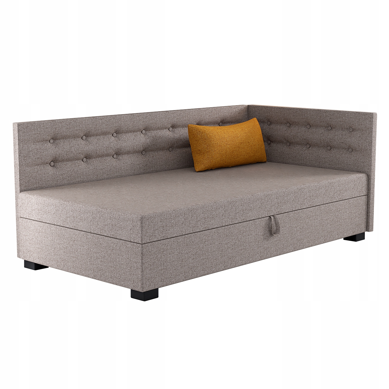 Jednolůžková pro mládež s matrací Pohovka Olaf+ 120