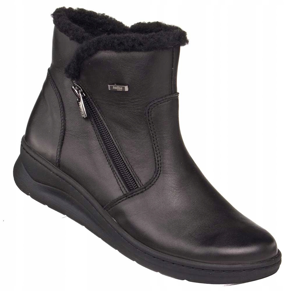 

Botki damskie Helios 514S czarny r. 37
