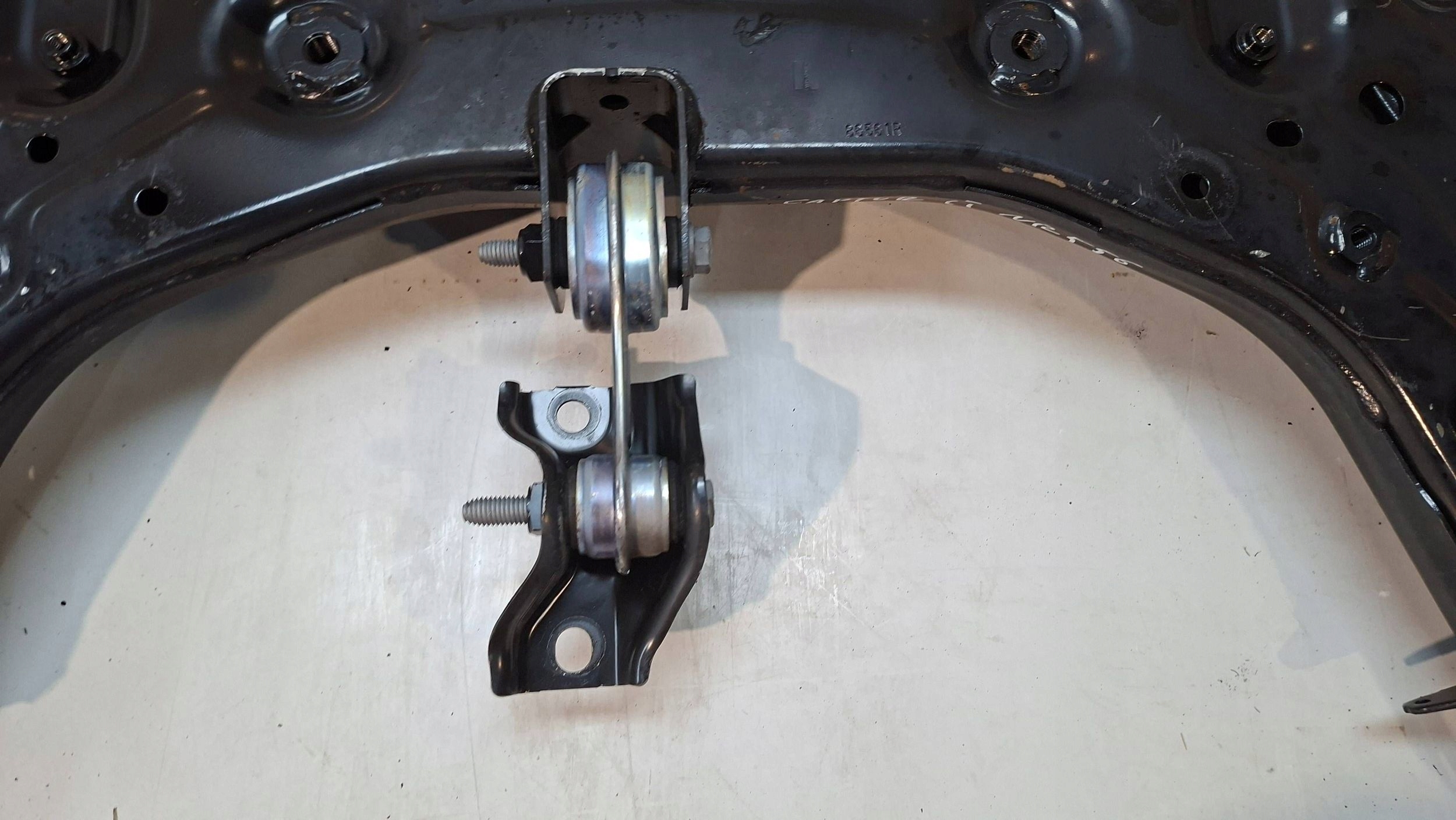axle beam front 86561R RENAULT CAPTUR II NISSAN JUKE II 2019