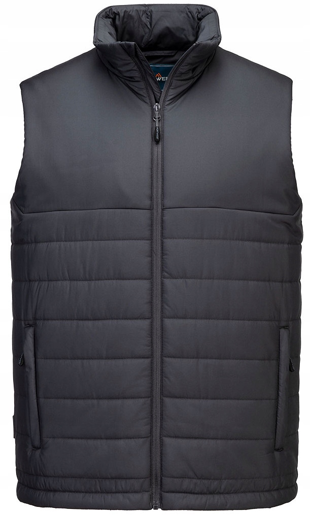 Zateplená nepromokavá vesta Portwest S606 Mgr vel. 3XL