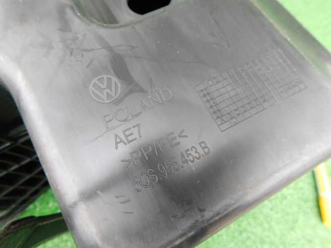 AUDI VW SEAT SKODA washer fluid tank