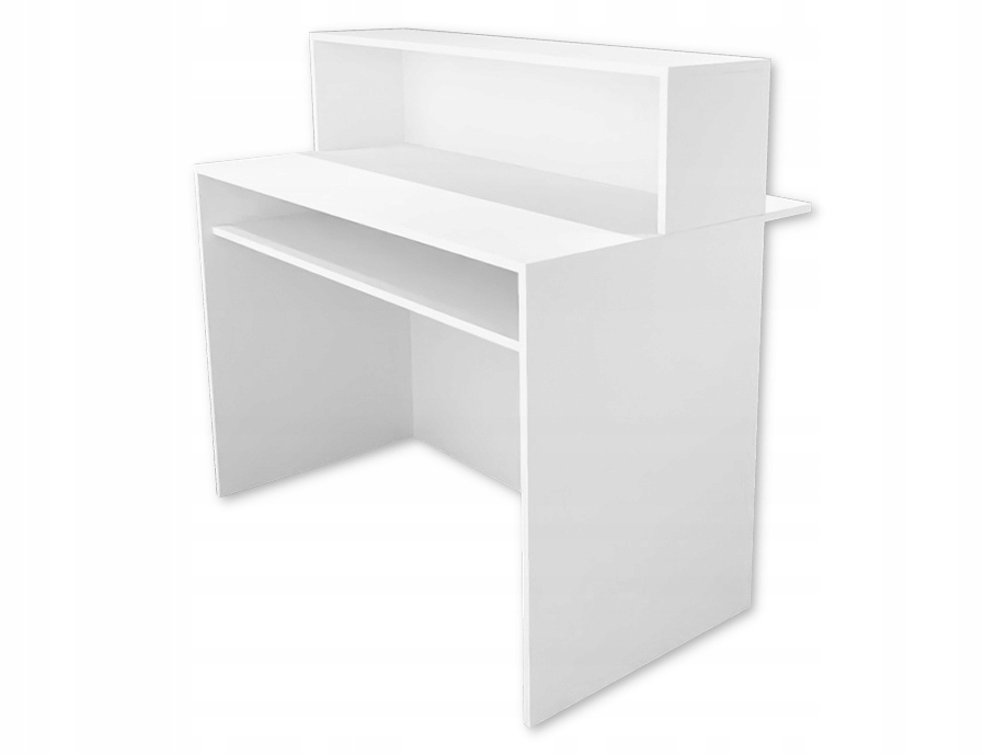 LADA SKLEPOWA CASSETTO ECO 100 NADSTAWKA Z PÓŁKĄ