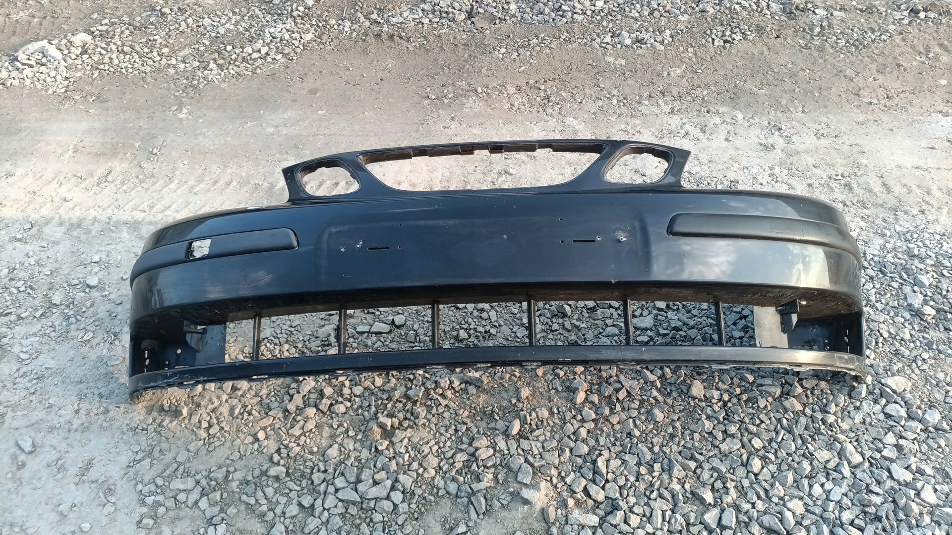 bumper SAAB 9-3 93 przedlift 02-07 colour 279 front front