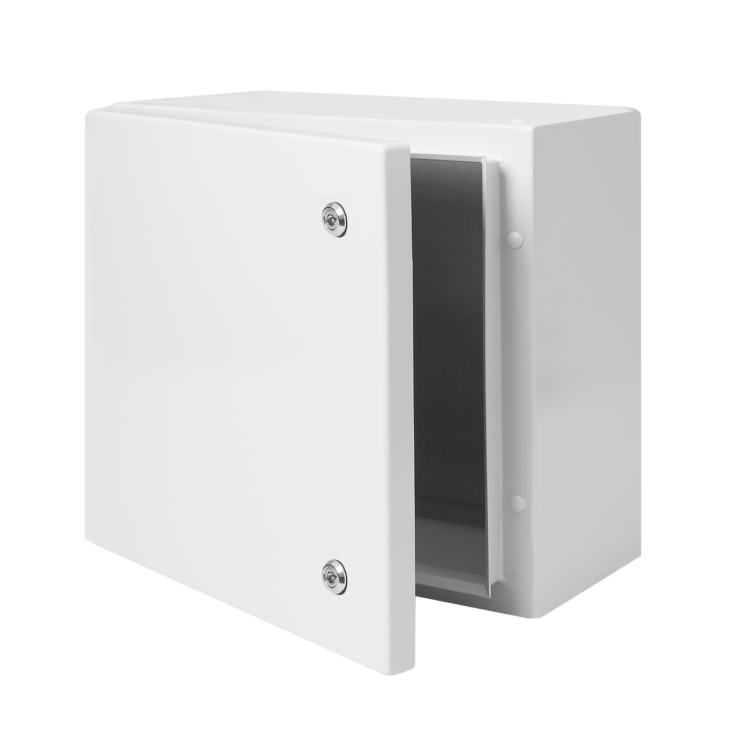 Obudowa Szafa Rozdzielnica Metalowa 600X600X300 mm Elektryczna Natynkowa