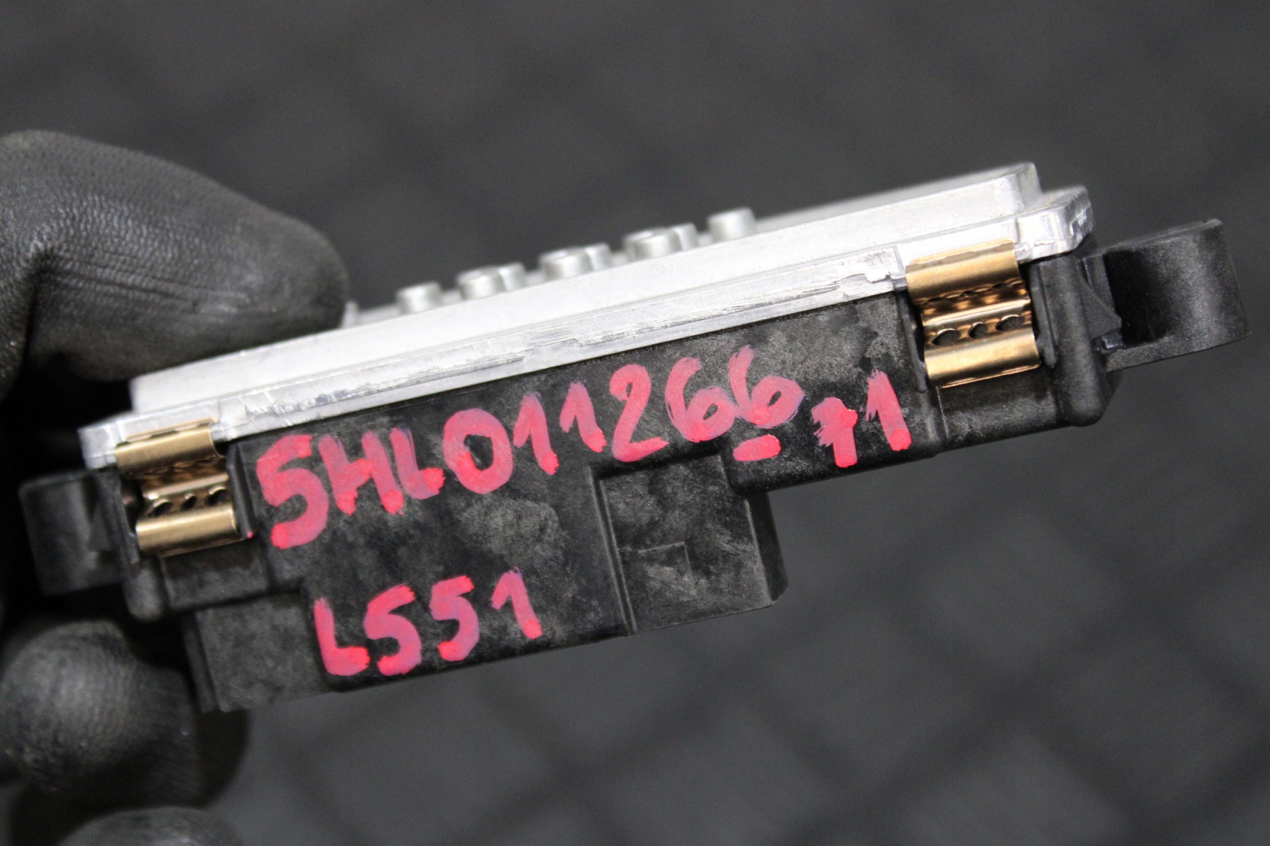 gebläsewiderstand 5HL01126671 LAND ROVER EVOQUE 2 L551