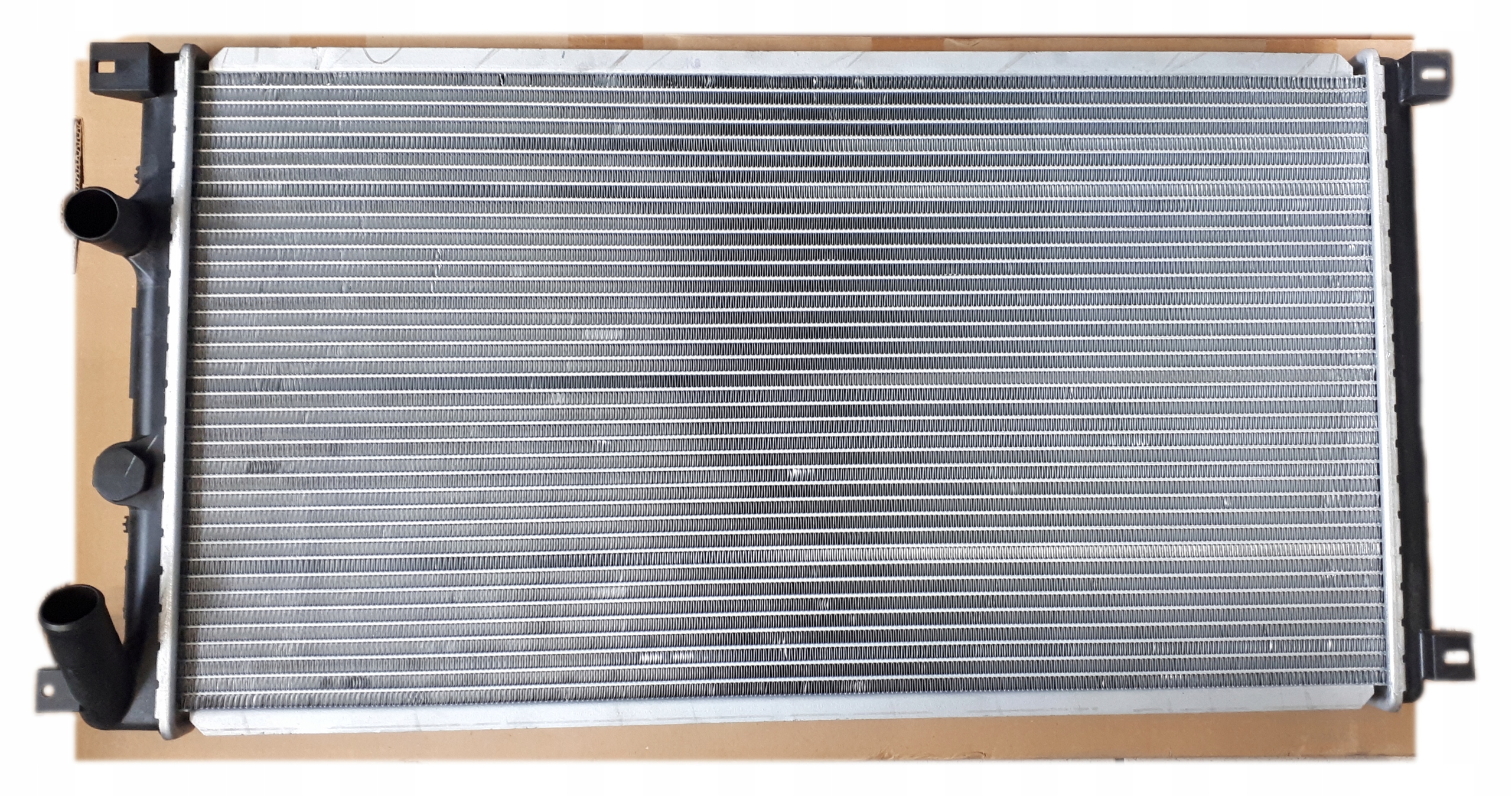 CHŁODNICA WODY OPEL MOVANO A RENAULT MASTER II 00-