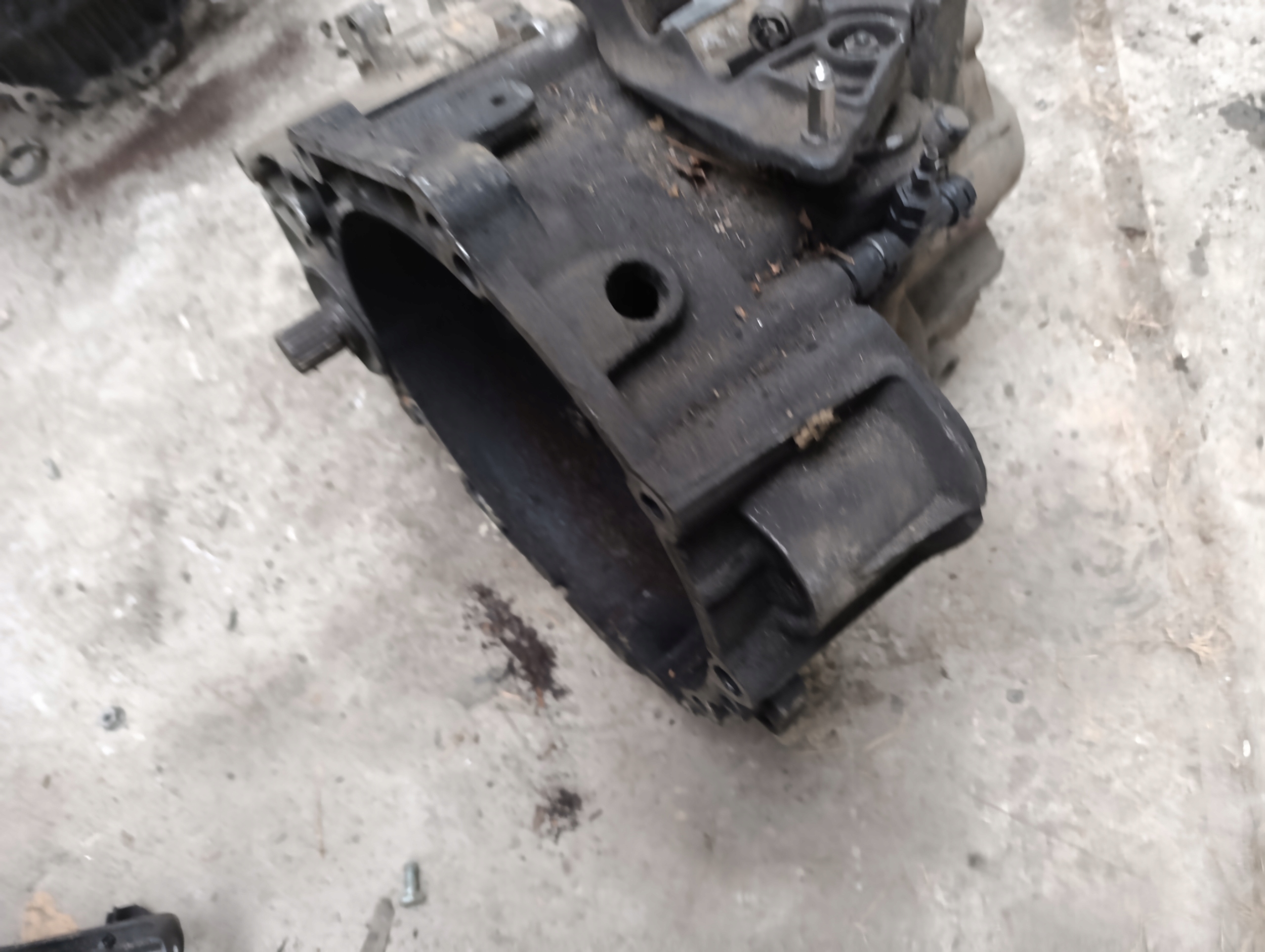 Getriebe Volkswagen GNE 2.0 TDI