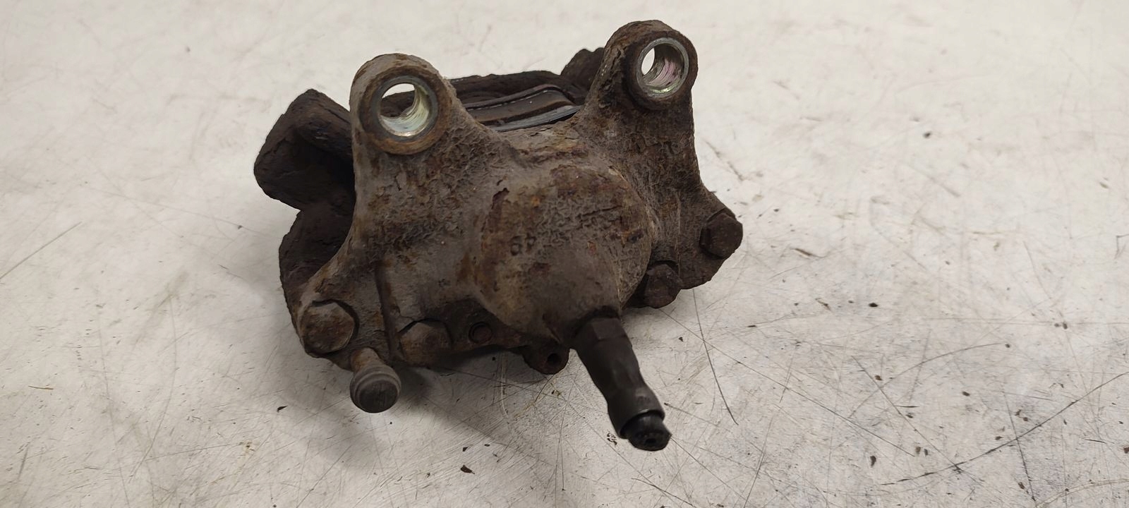 caliper rear part rear right Mercedes W140 3,2
