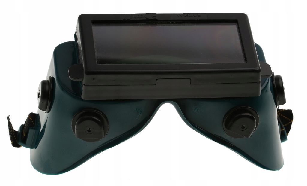 OKULARY OCHRONNE GOGLE SPAWALNICZE OCHRANIACZE EAN (GTIN) 5907522924904