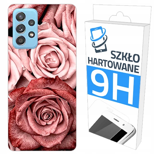 

200 wzorów Etui+szkło Do Samsung Galaxy A52s 5G