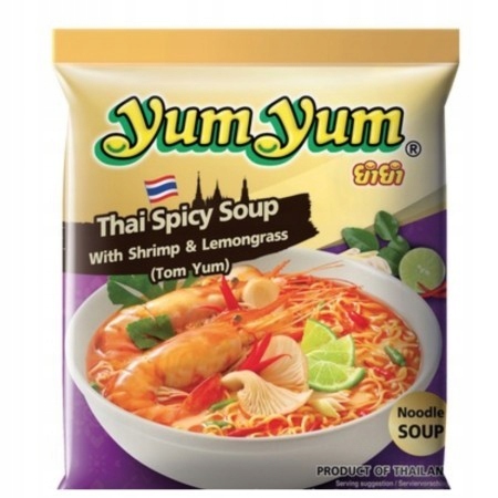 

Zupka Yum Yum krewetkowa Tom Yum 100 g