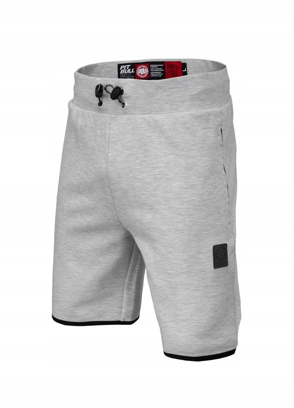 

Pitbull Szorty dresowe Clanton (XL) Szare