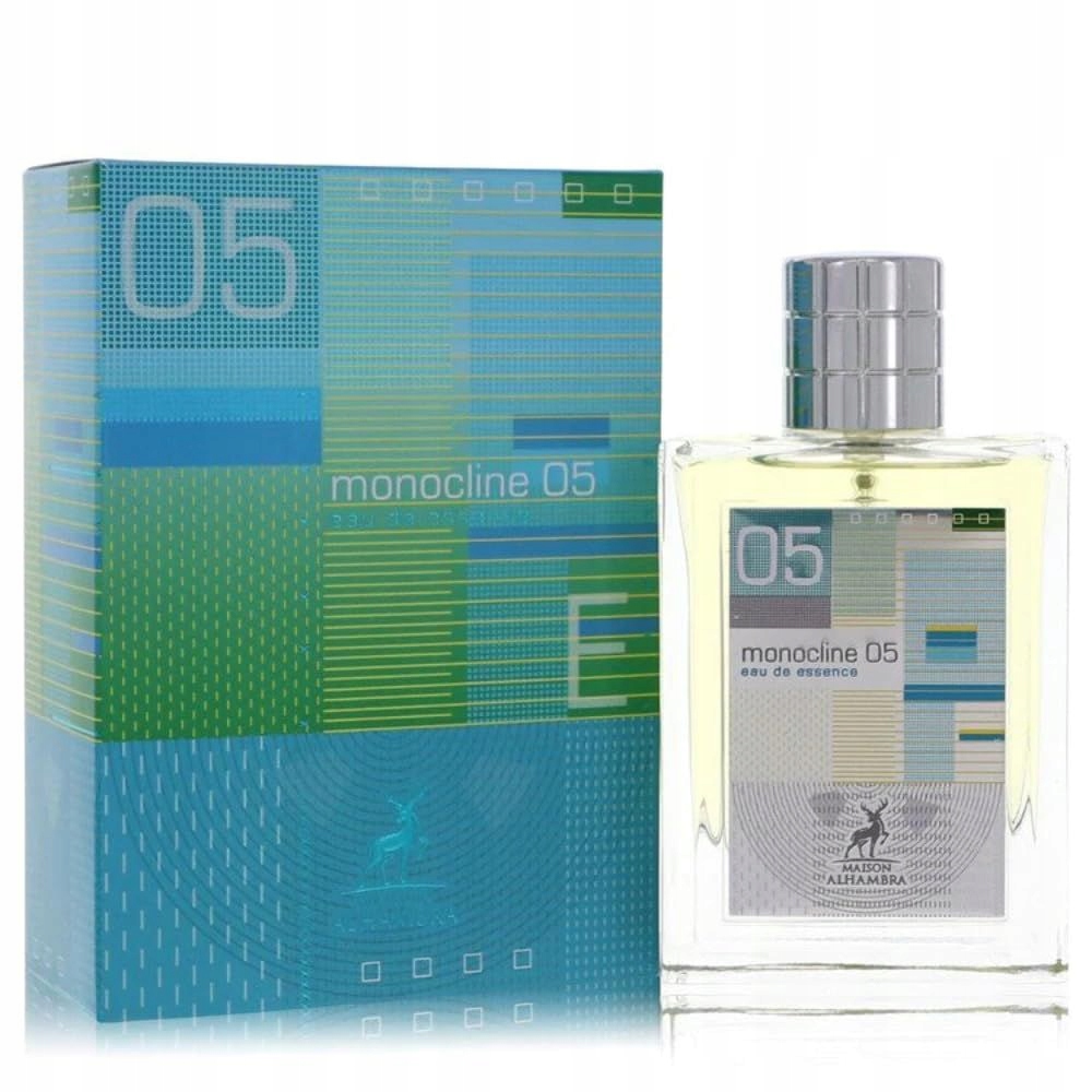 Alhambra Monocoline 05 Parfémovaná Voda – Objem: 100 ML