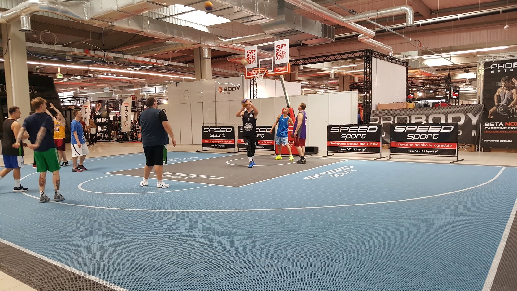 BOISKO DO ROZGRYWEK 3x3 15X9 PRZEDSPRZEDAŻ 2024