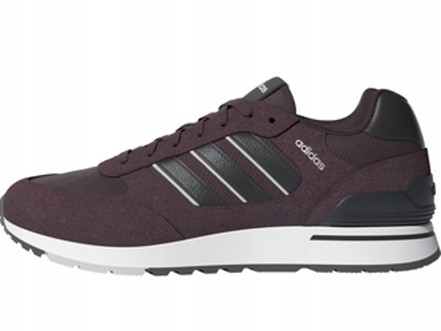 Pánské boty Adidas Run 80s GX4338 vínové 42