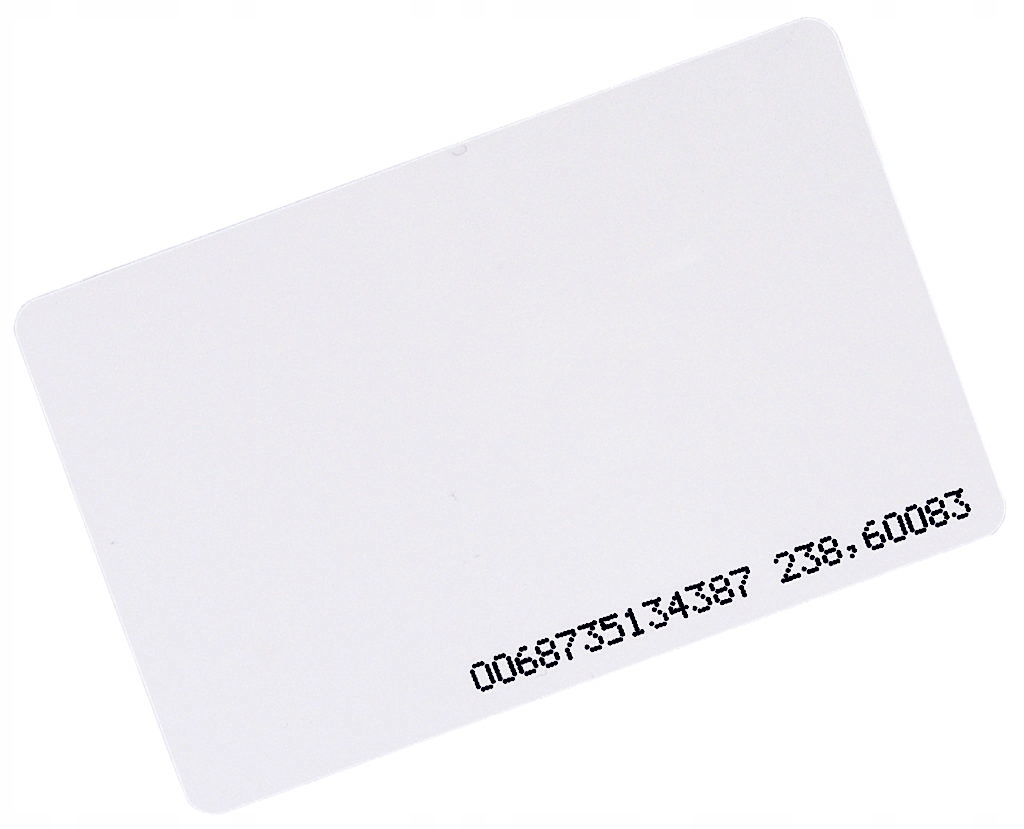 

Karta zbliżeniowa Mifare 13,56 MHz Nfc 10 sztuk