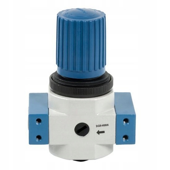 REGULATOR CIŚNIENIA MINI 1/4" 0-12bar RQFBOR-1/4-MINI RECTUS Marka RQS