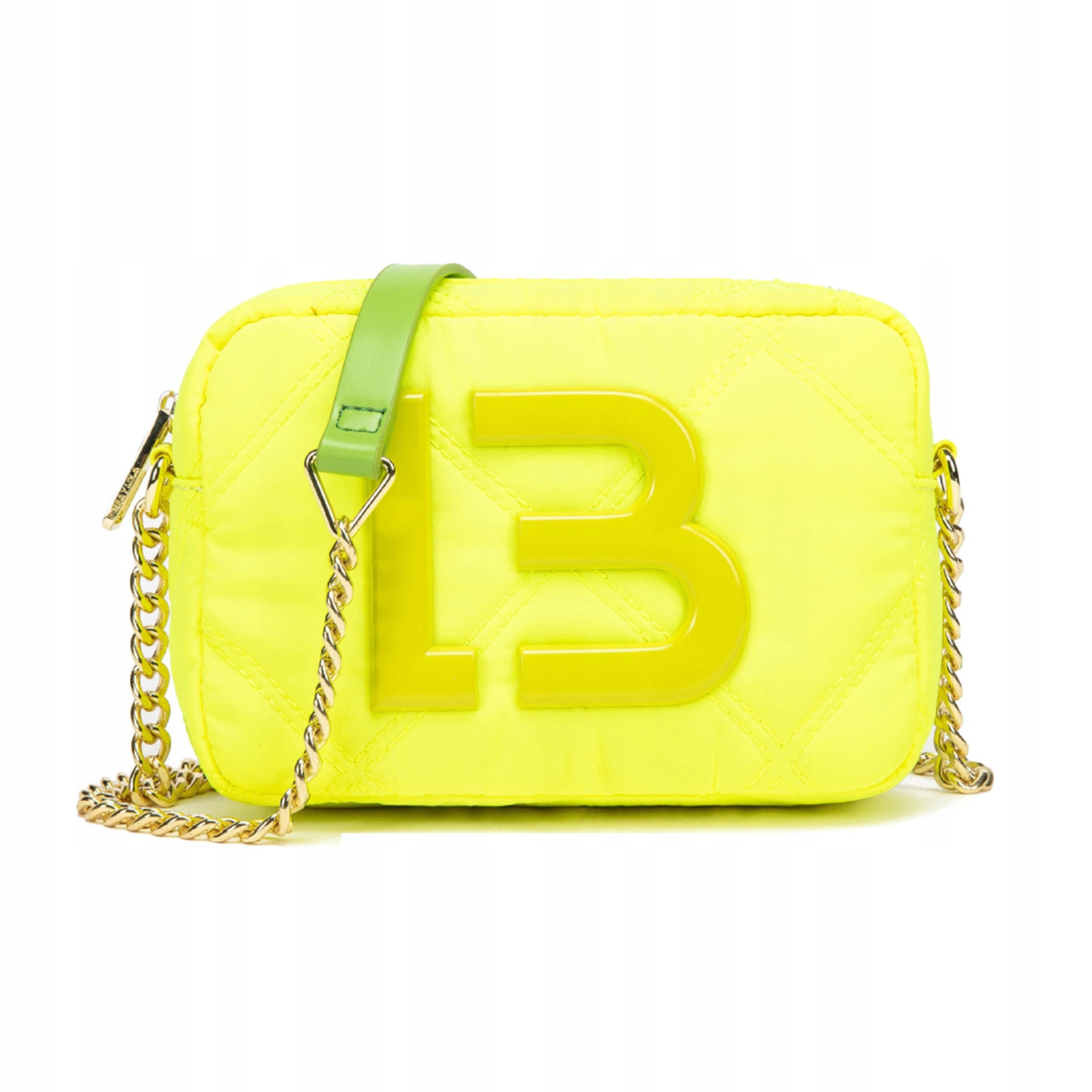 BIMBA Y LOLA Nylon Crossbody Bag Luxury Handbag 220915SU047