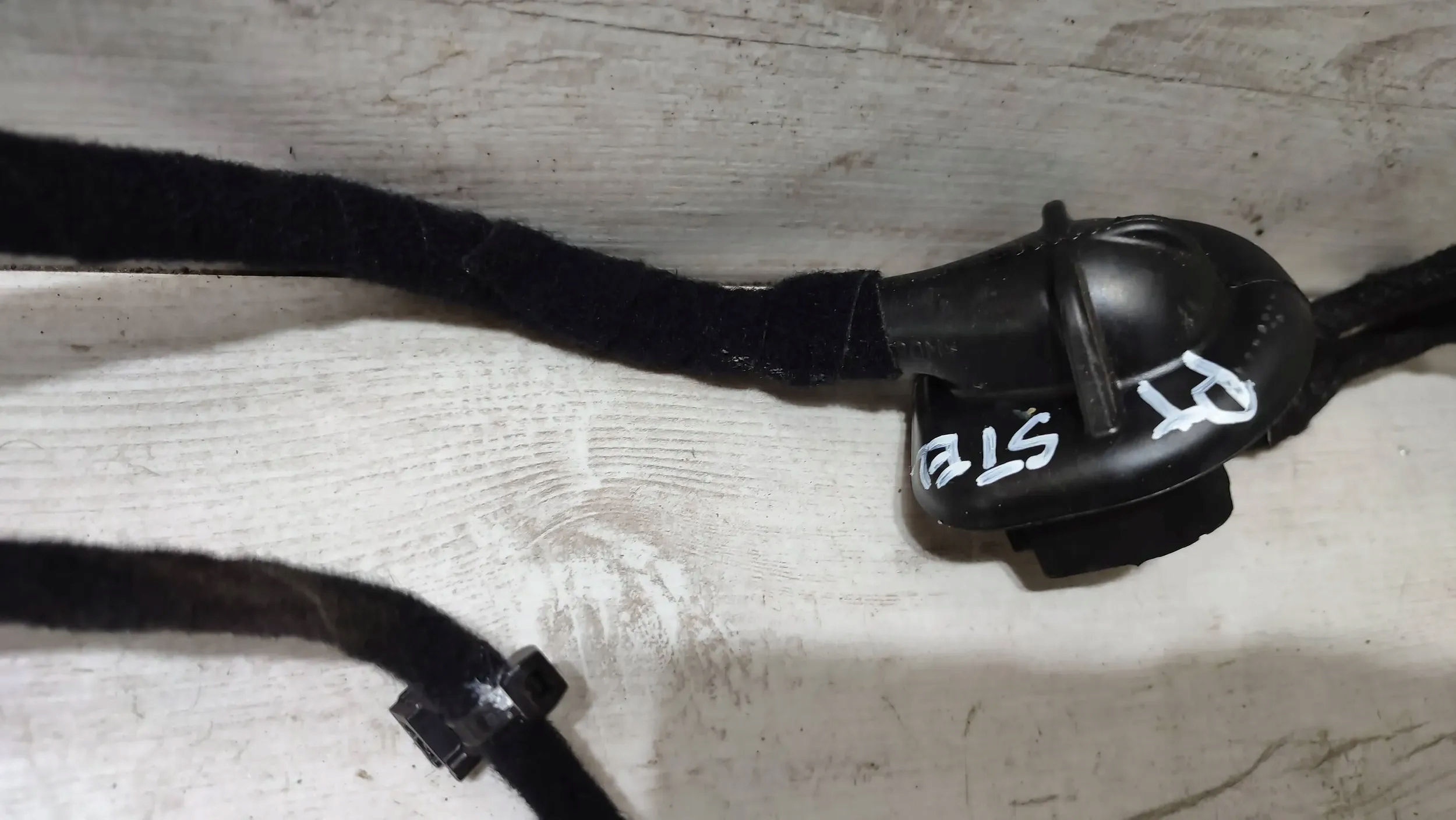 Alfa Romeo Stelvio 2.0T 21r. bundle przewodow right rear part