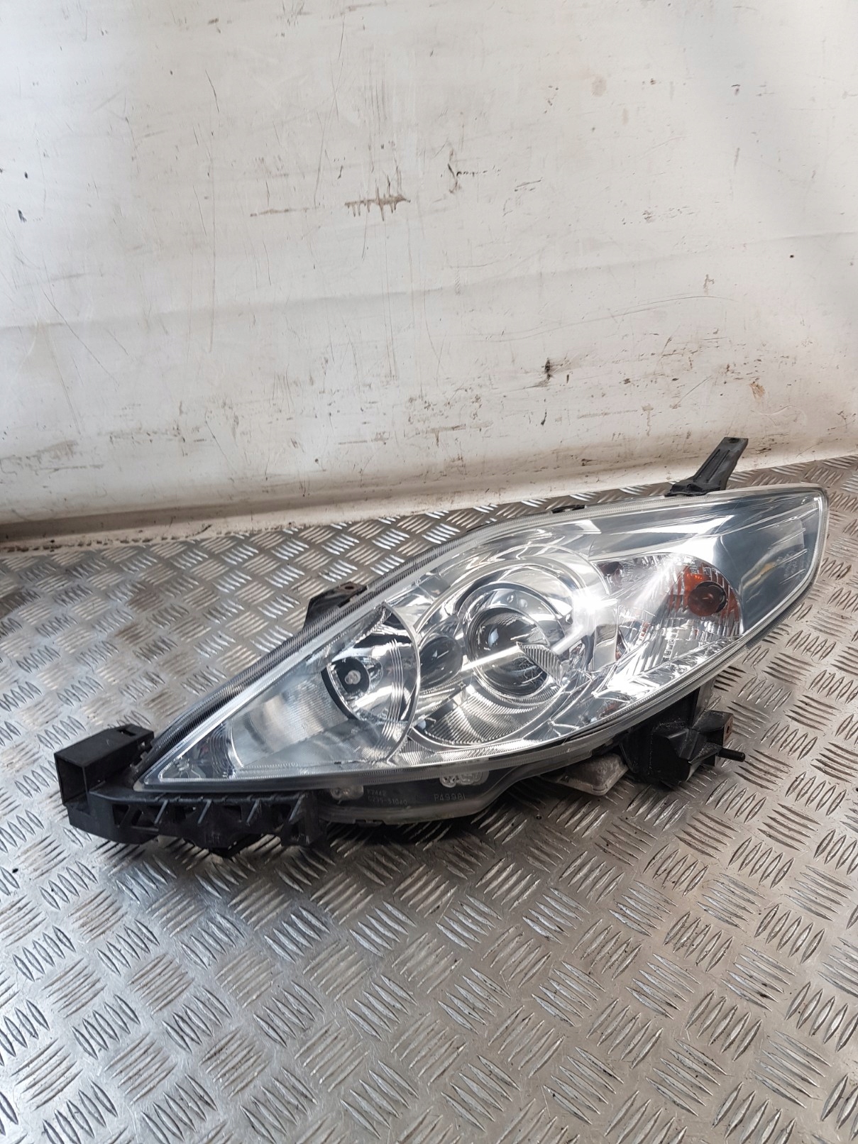 light left front P5117L MAZDA 5 06R- EUROPA
