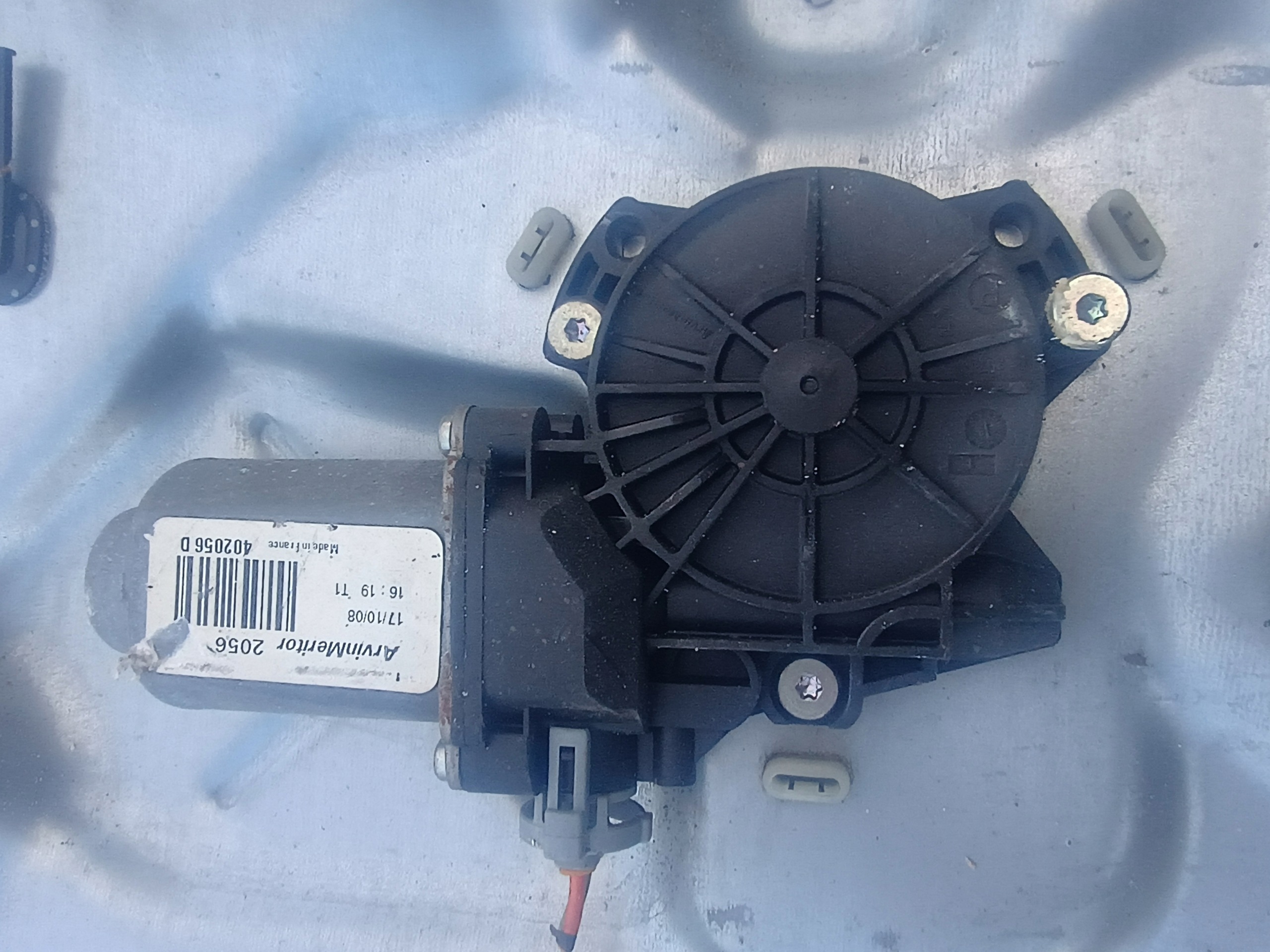 mechanism windows right front 82480-1H060 KIA CEED