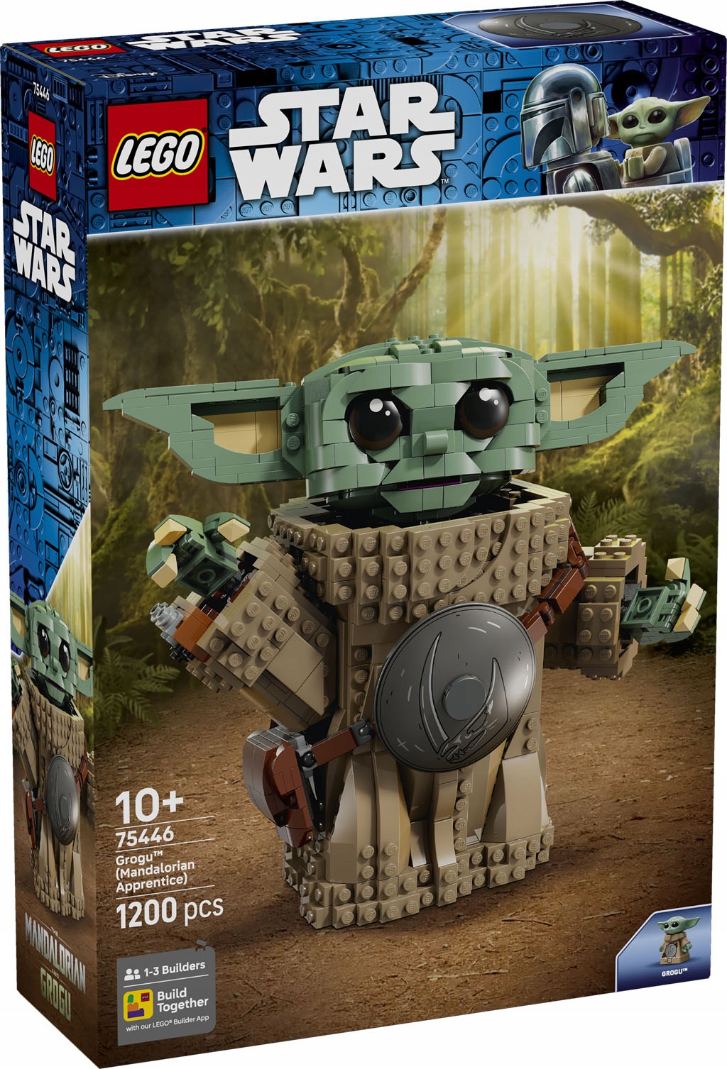 Lego(r) Star Wars 75446 Grogu
