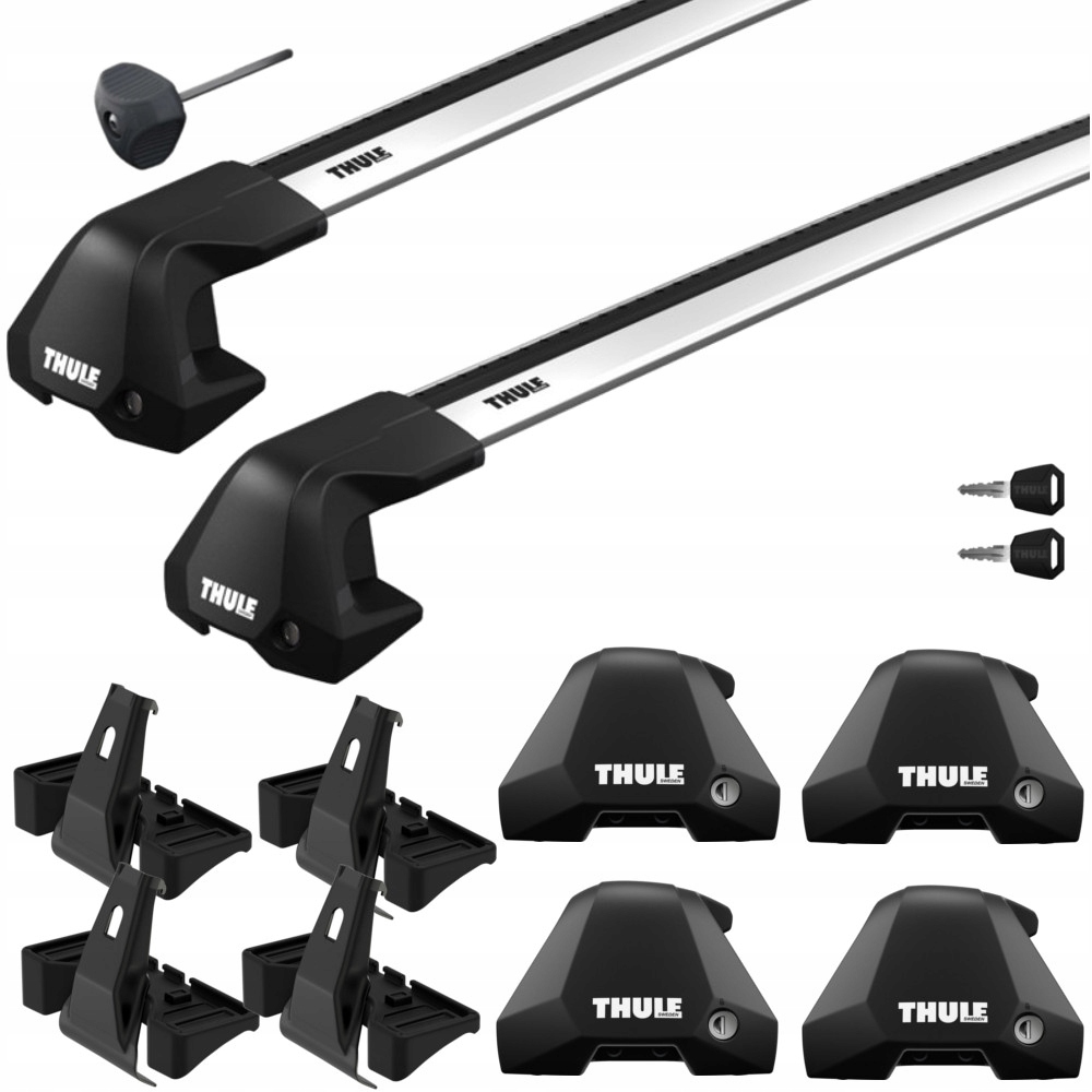 Балка Thule Крило бар Edge 95 см czarna 721420