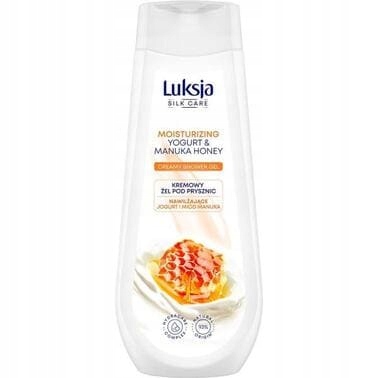 

Luksja Żel P/prysznic 500ML Manuka