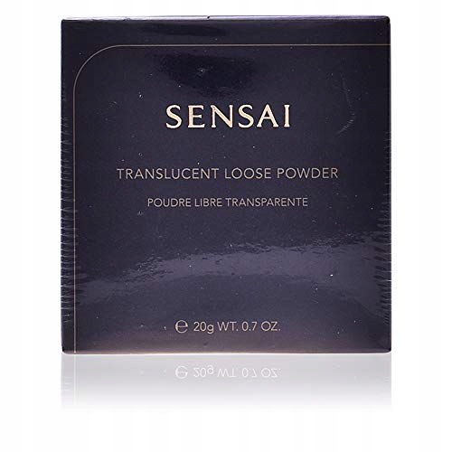 Sensai (translucent Loose Powder) 20 G Pro Ženy