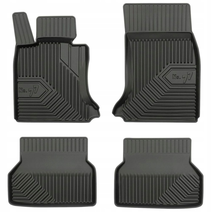 

Dywaniki Gumowe Bmw 5 E60 E61 2003-2010 Korytka 77