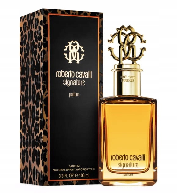 Cavalli, Signature, Eau De Parfum, For Women