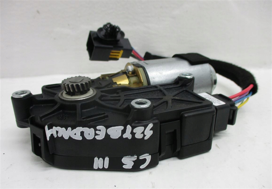 96577428BJ - Панорама панорама мотор CITROEN C5 III X7