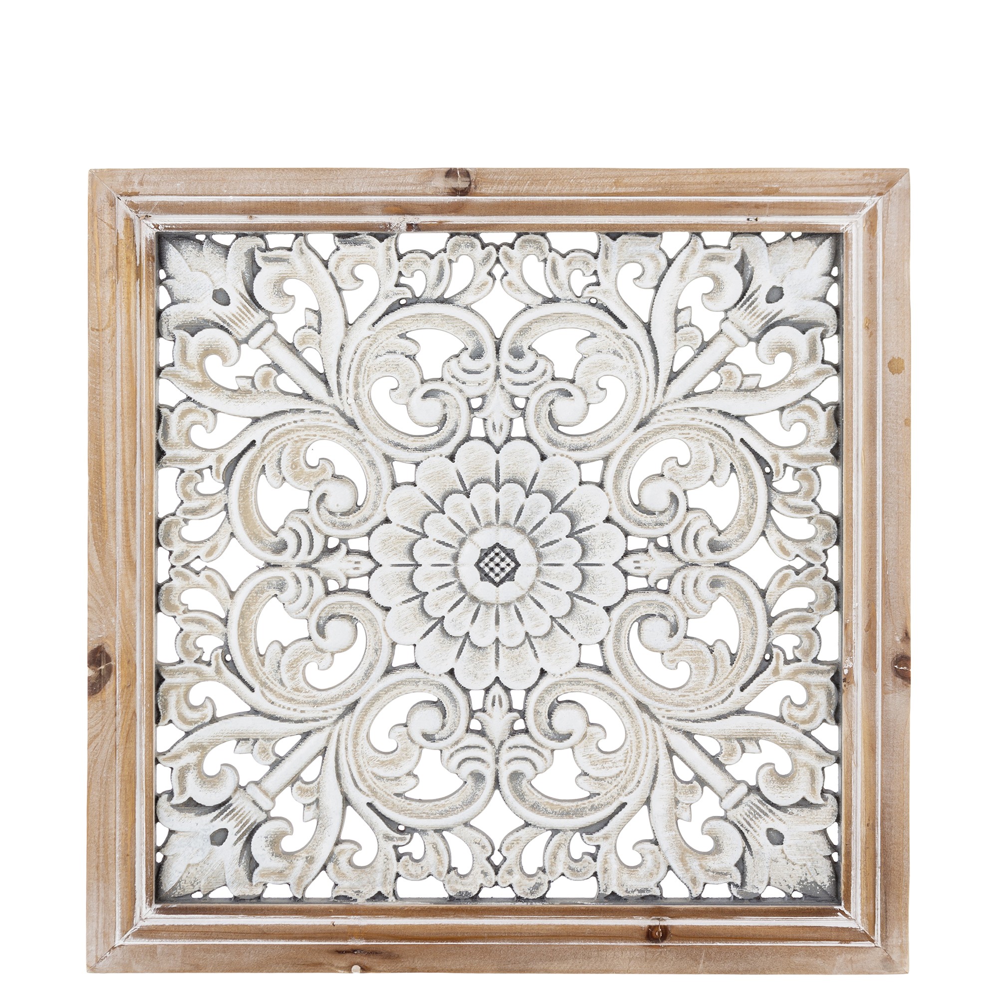 Drevená štýlová nástenná dekorácia dekoratívny panel obraz ozdoba 144048