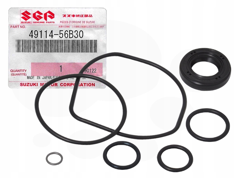 49114-56B30 - Насосна станція VITARA GRAND VITARA JIMNY