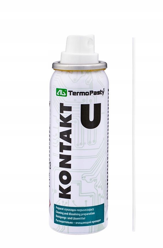 Preparat czyszczący kontakt U 60ml