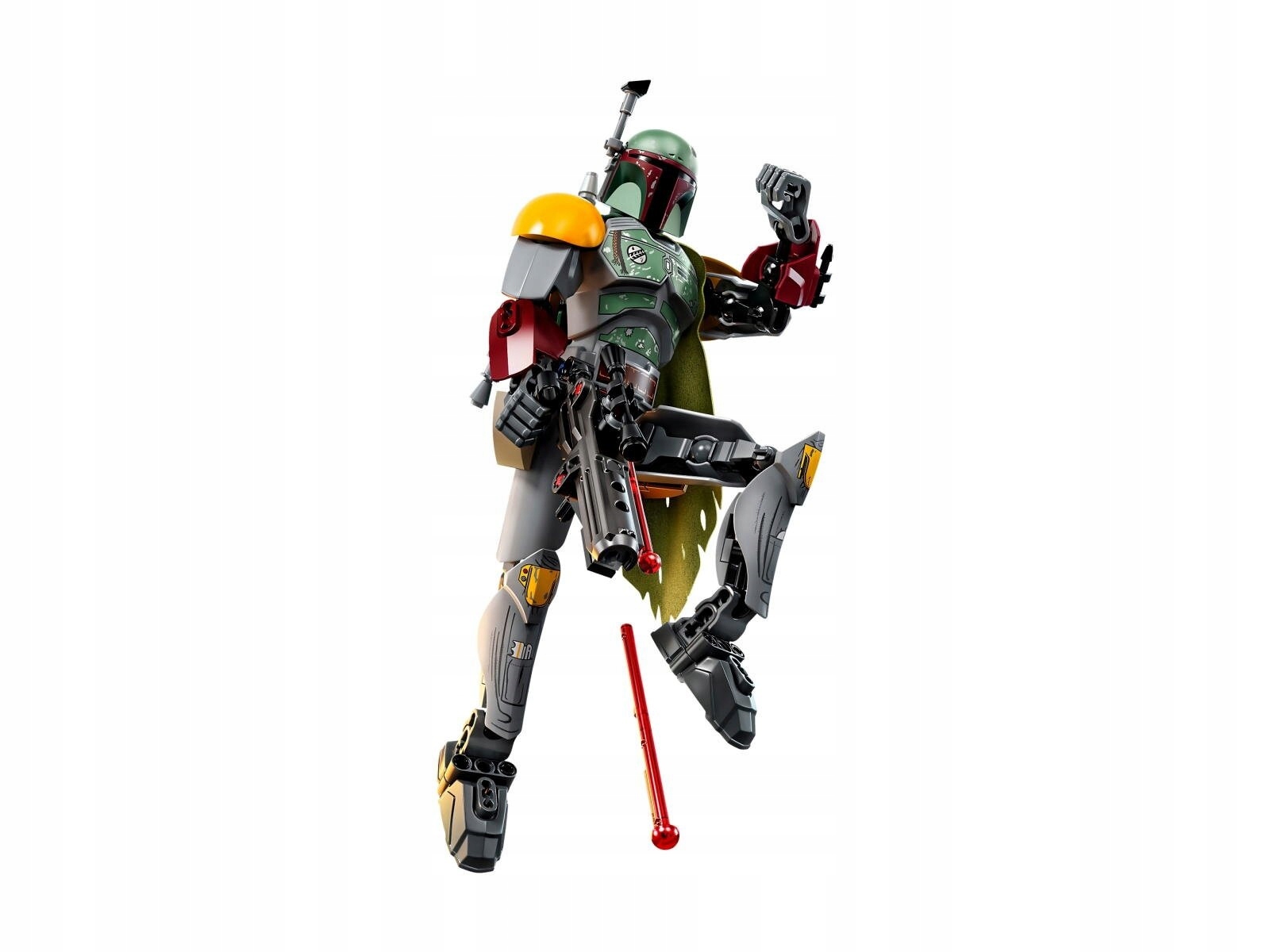 Lego Star Wars 75533 Boba Fett Nové