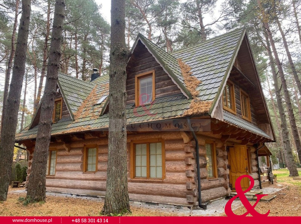 Dom, Dębki, Krokowa, Pucki, 280 m²