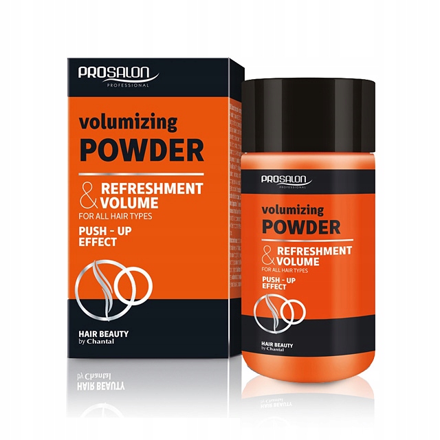 CHANTAL PROSALON Puder zwiększ objętość 20g