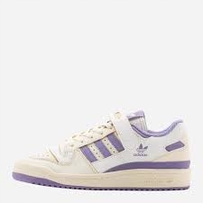 Adidas Forum 84 Low 'Off White Purple' HQ4375 vel. 37 1/3