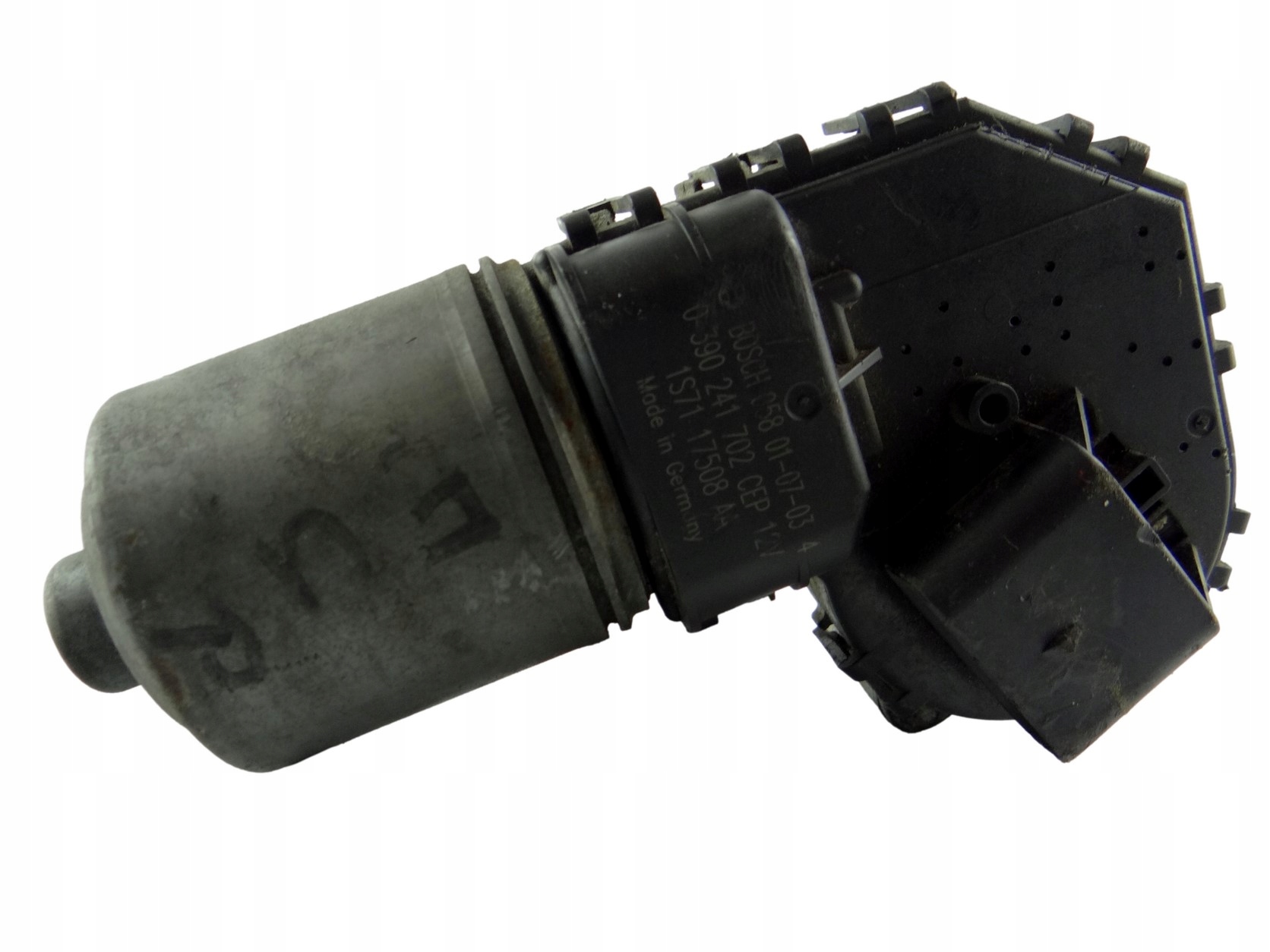 engine of wipers front FORD MONDEO MK3