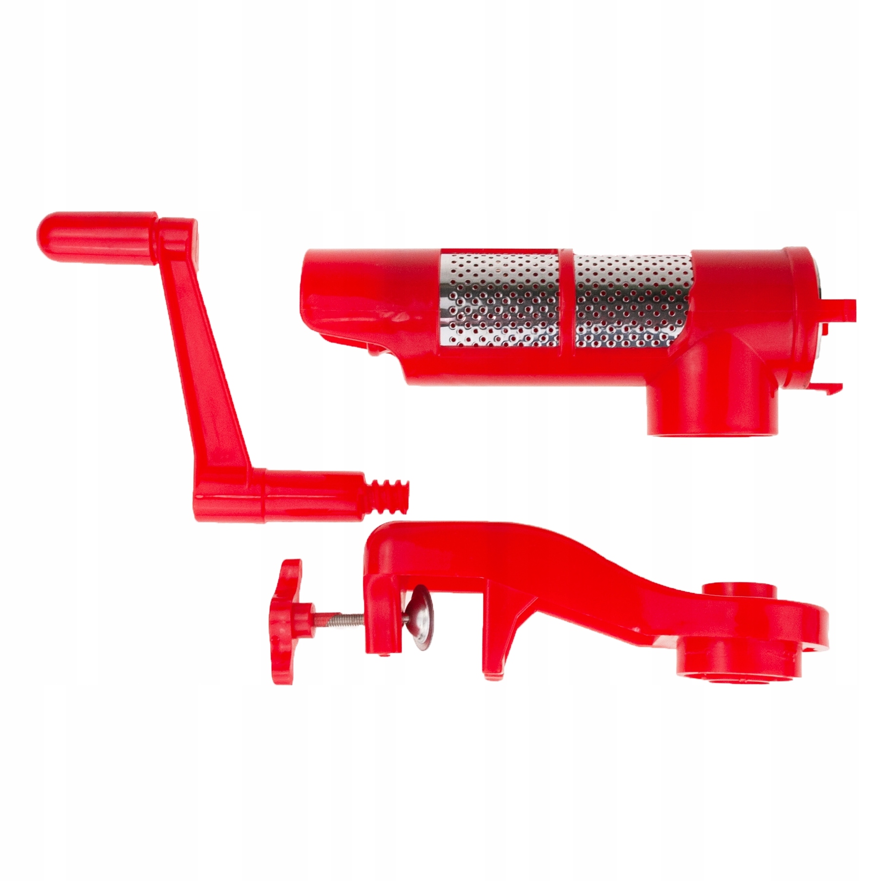 PRZECIERAK DO POMIDORÓW WYCISKARKA MASZYNKA PRASKA DO PRZETWORÓW Rodzaj wyciskarka