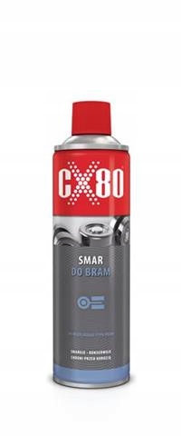 CX-80 Smar do bram 500ml 301