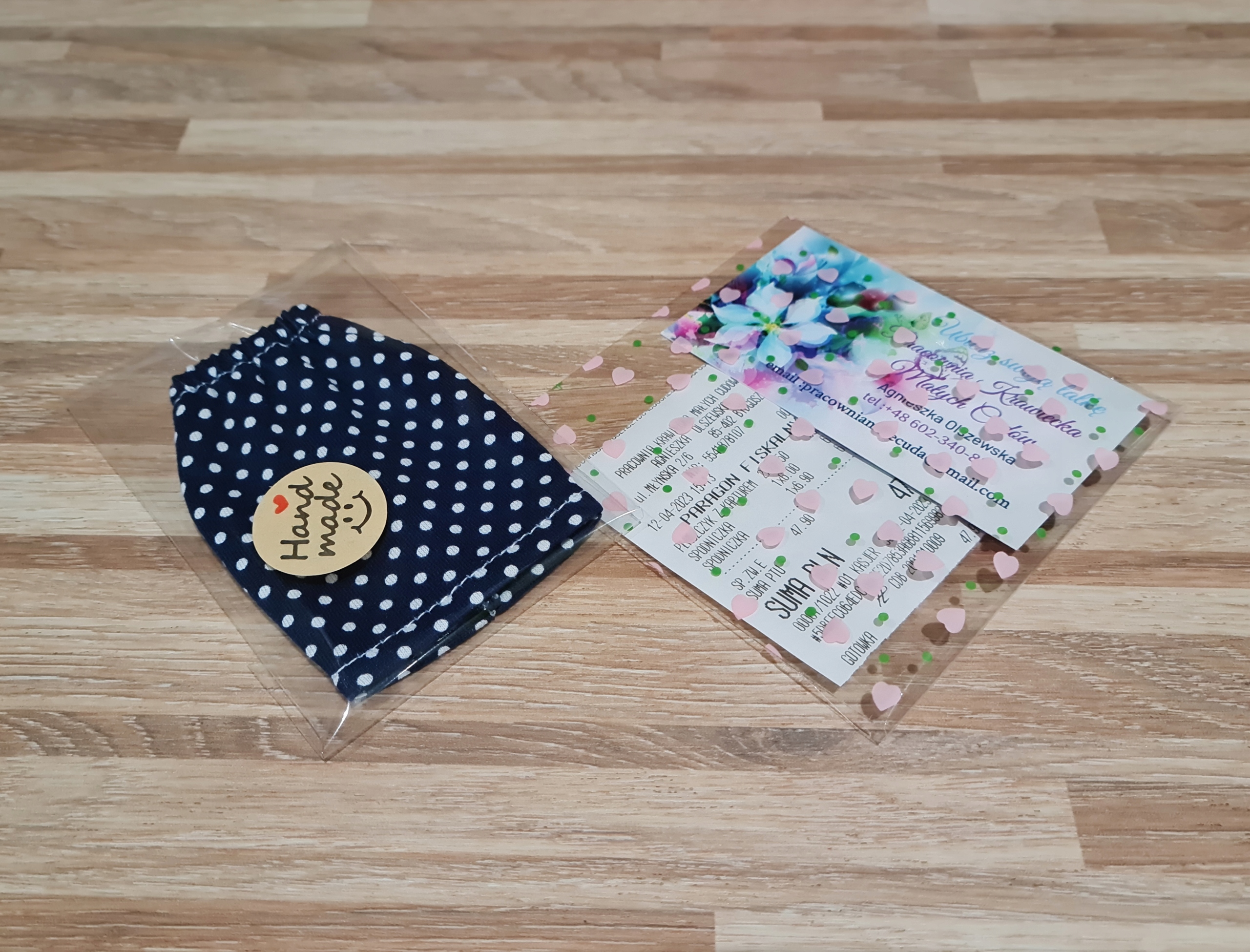 Ubranka dla lalek - Spódniczka Marka inna