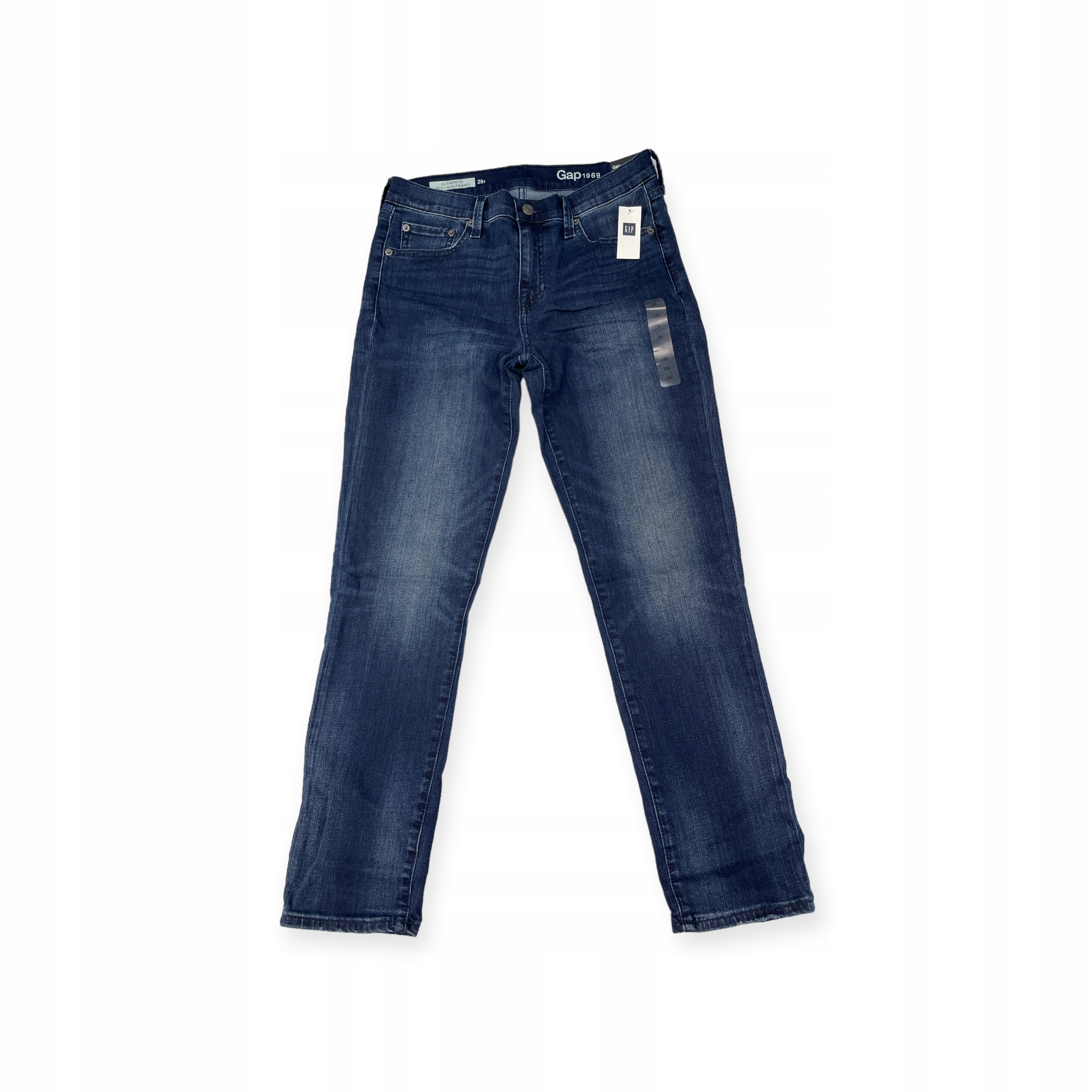 Dámské džínové kalhoty Gap 28R