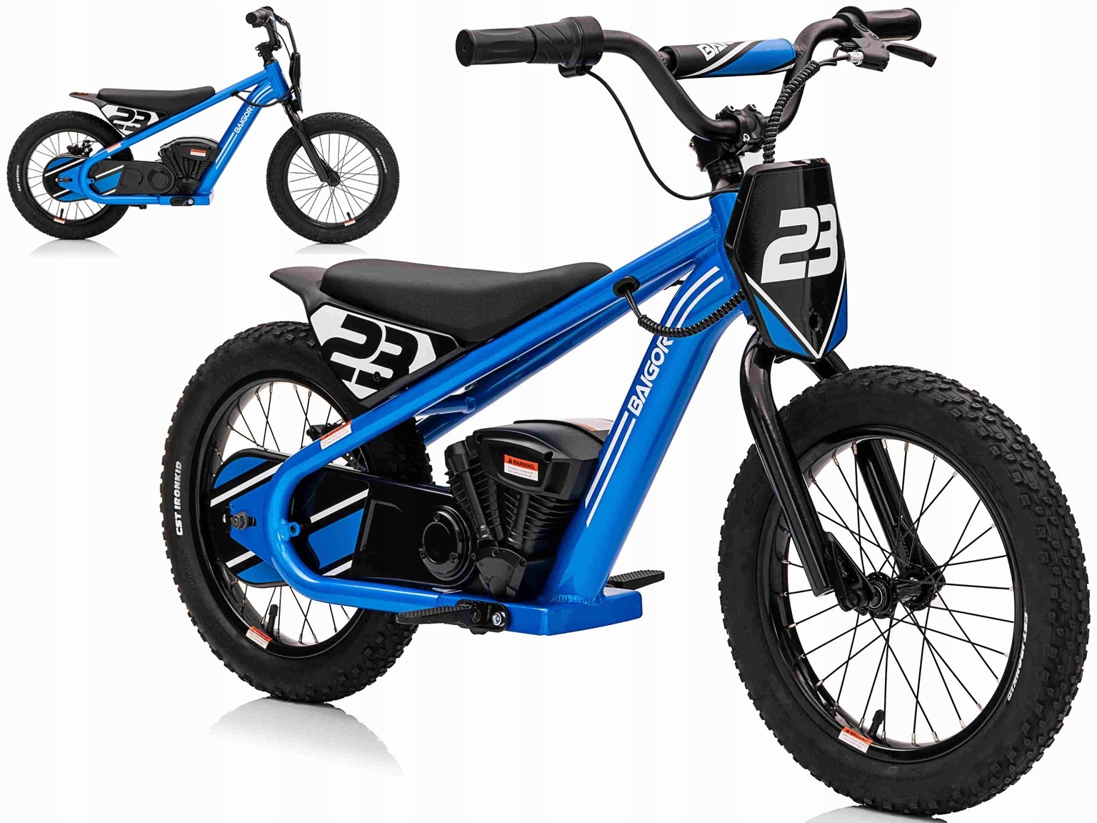 Pojazd motor na akumulator Baigor elektryczny Dla Dzieci mocny silnik