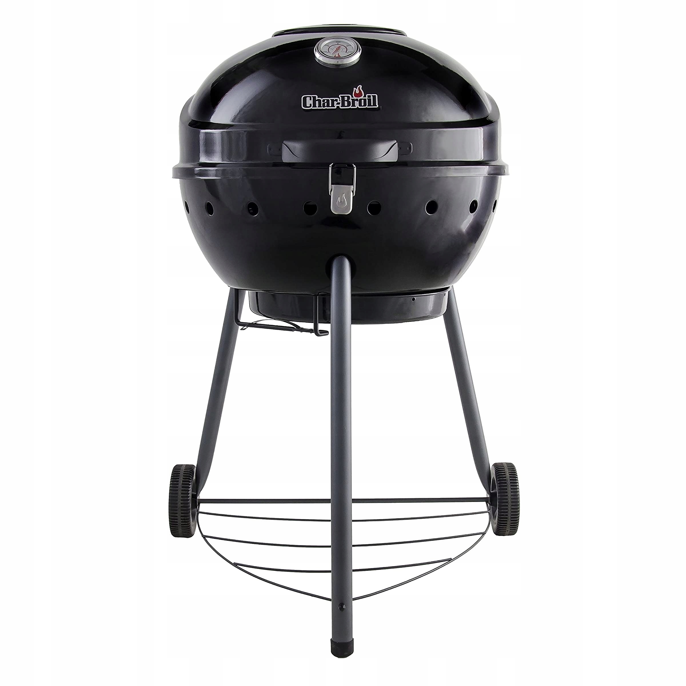 Uhlíkový gril Char Broil Kugelgrill Kettleman pro rovnoměrné Grilování